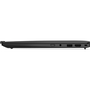 Lenovo ThinkPad X1 Carbon Intel Core Ultra 5 125U Ноутбук 35,6 см (14") WUXGA 16 GB LPDDR5x-SDRAM 512 GB SSD Wi-Fi 6E (802.11ax) Windows 11 Pro Черен