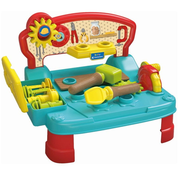Clementoni Montessori Baby Workbench