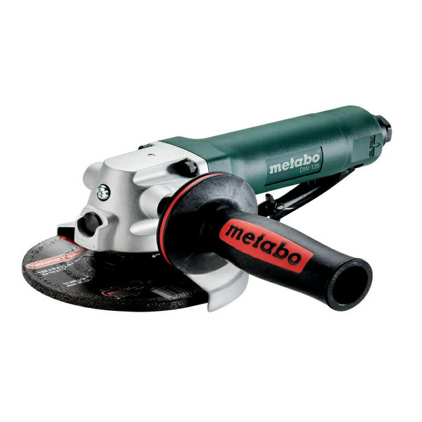 Metabo Dw 125 Amoladoras Angulares Neumáticas/cartón