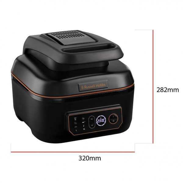 Russell Hobbs 26520-56 SatisFry Air & Grill multifunkcionális főzőedény