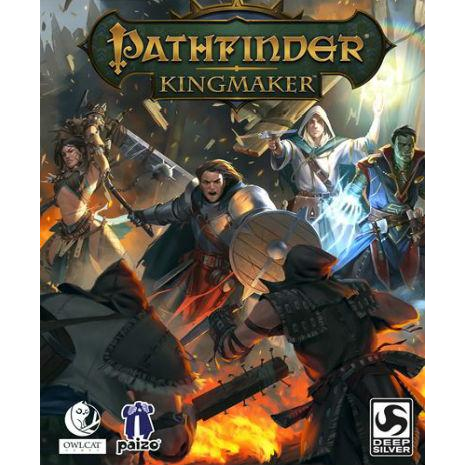 Pathfinder: Kingmaker - Enhanced Plus Edition