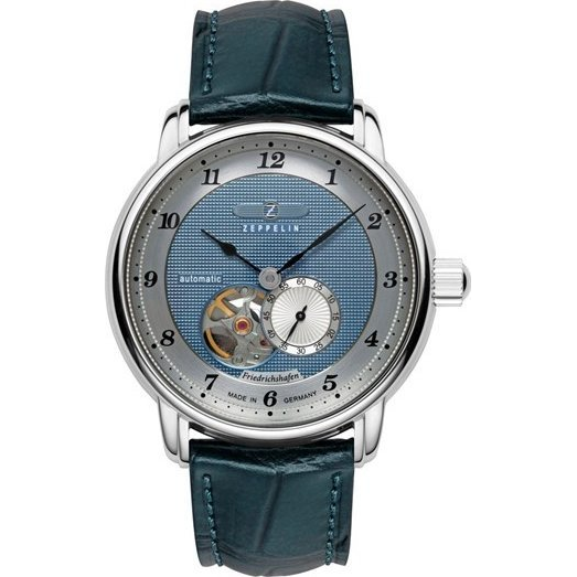 Zeppelin 8566-3 Friedrichshafen Automatic Férfi Óra (85663)