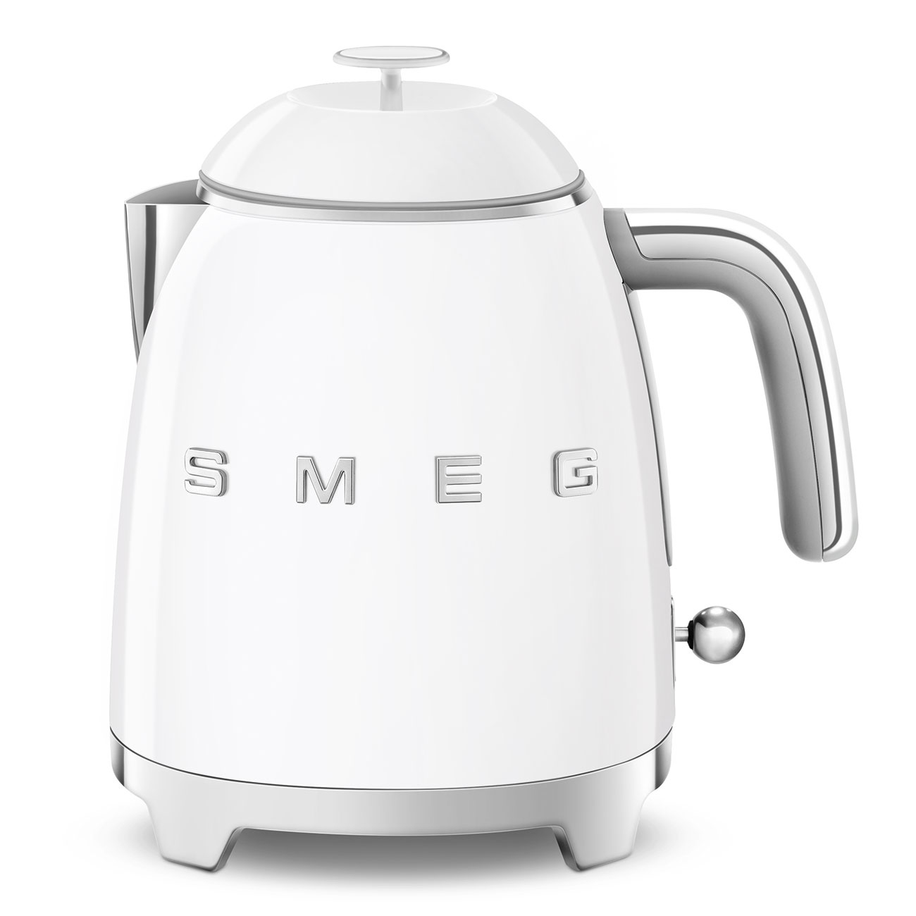 Smeg 50's Style 0.8 L Vízforraló - Fehér (KLF05WHEU)