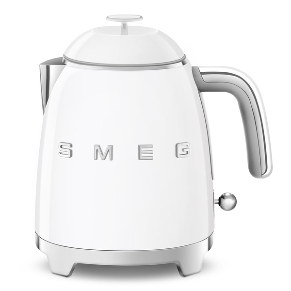 SMEG 50's Style 0,8 L Електрическа кана - Бяла