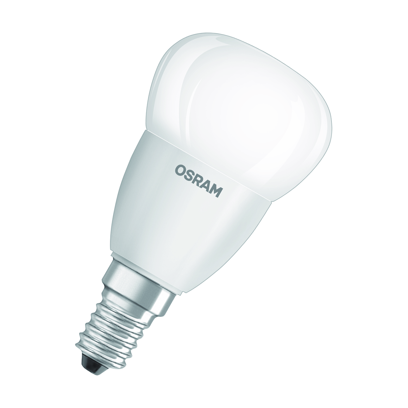 Osram Value 8W E14 LED Kisgömb izzó Matt - Meleg fehér (4058075152939)