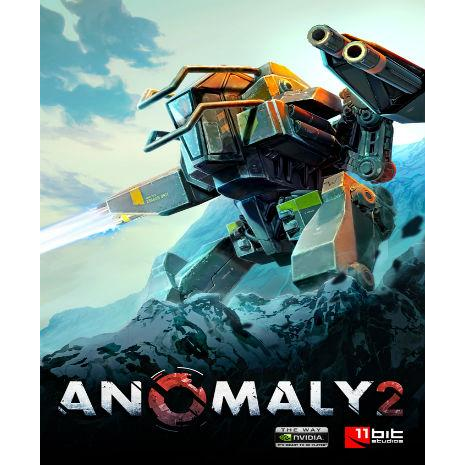 Anomaly 2 (PC - Steam elektronikus játék licensz)