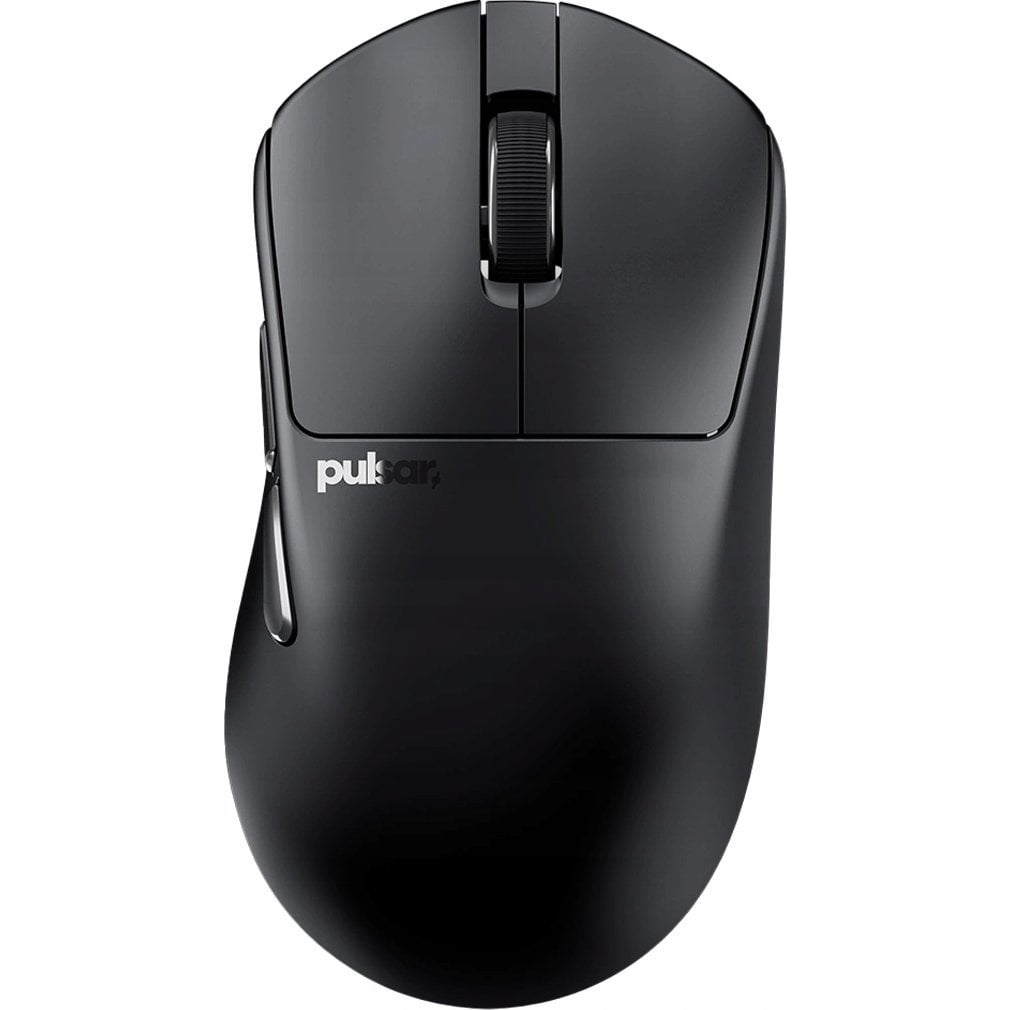 Pulsar X3 Size2 optikai vezeték nélküli gaming egér 55g fekete (PX3R21)
