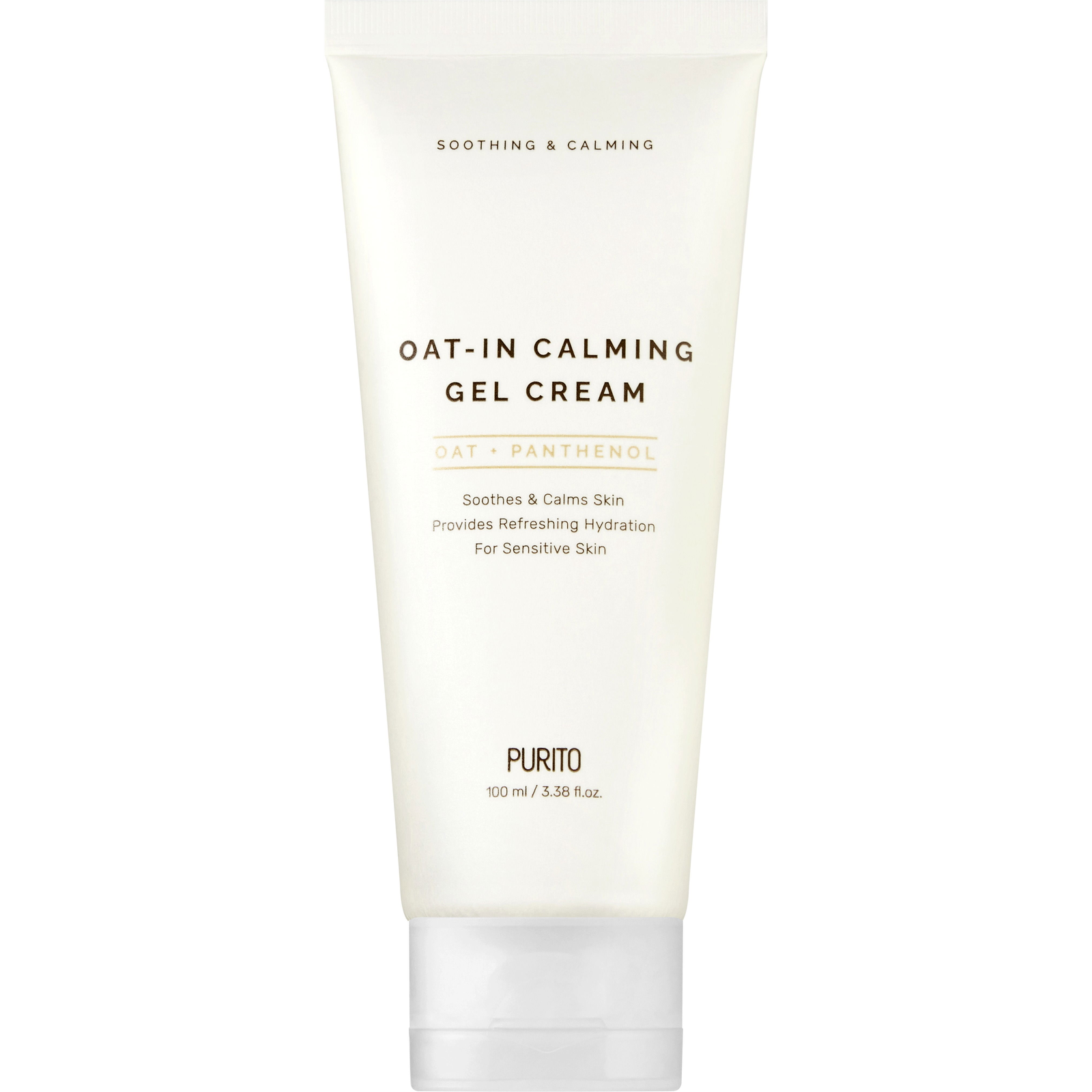 PURITO Oat-in Calming Gel Cream 100 ml (8809563101054)