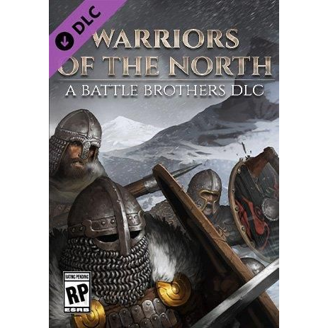 Battle Brothers - Warriors of the North (PC - Steam elektronikus játék licensz)