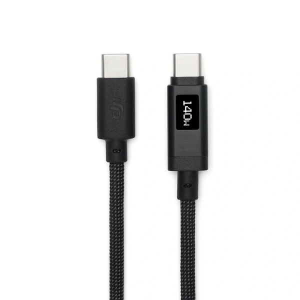 DJI Power 7A USB-C Digital Display Cable (1.8 m) kábel digitális kijelzővel
