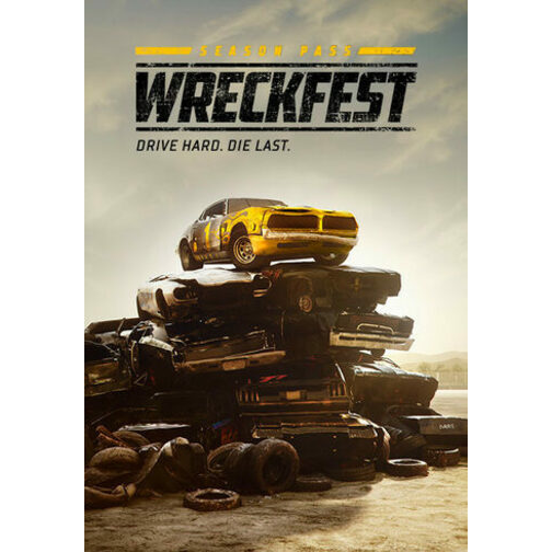 Wreckfest - Season Pass 2