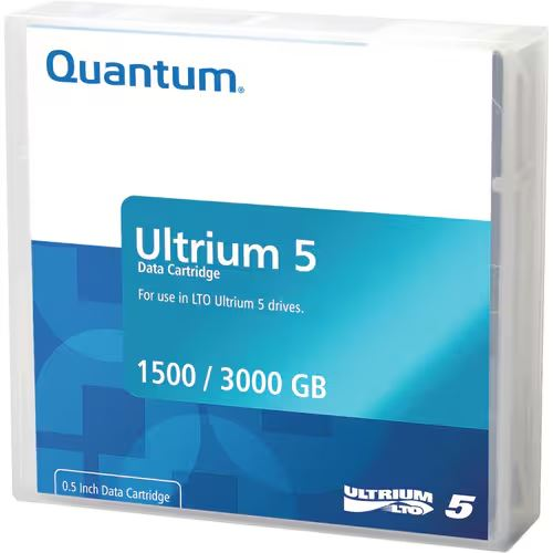 Quantum LTO-5 3TB adatkazetta (MR-L5MQN-01) (MR-L5MQN-01)