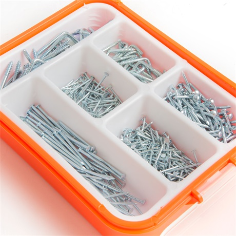 SZEG KÉSZLET - 475 DB (04290)