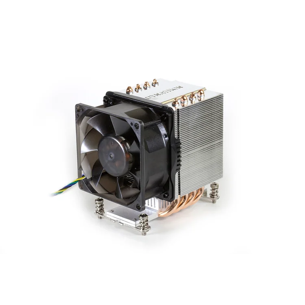 Dynatron R27 PWM 80mm Intel CPU Hűtő LGA2011/2066