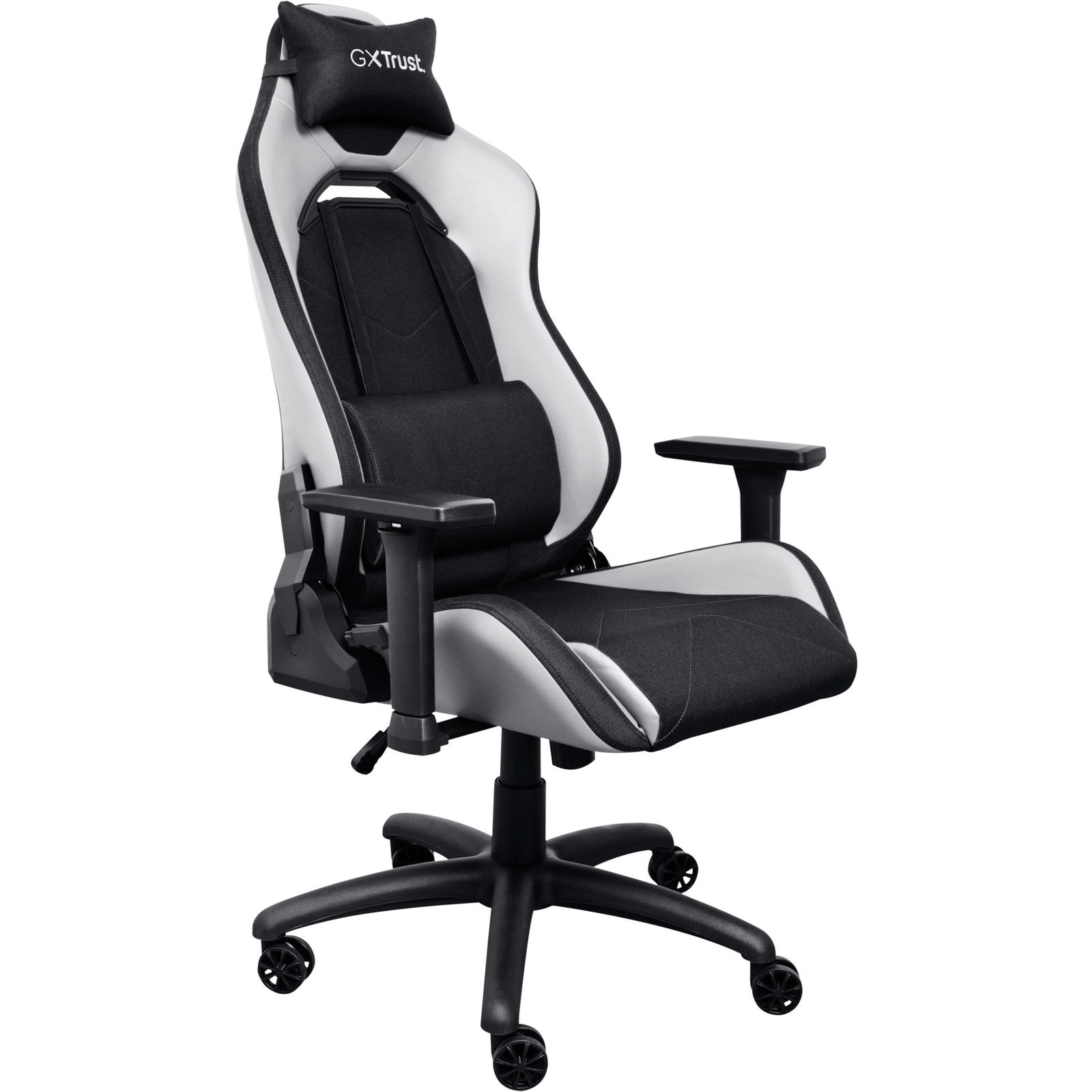 Trust GXT714W RUYA ECO Gaming Chair, fehér (25065)