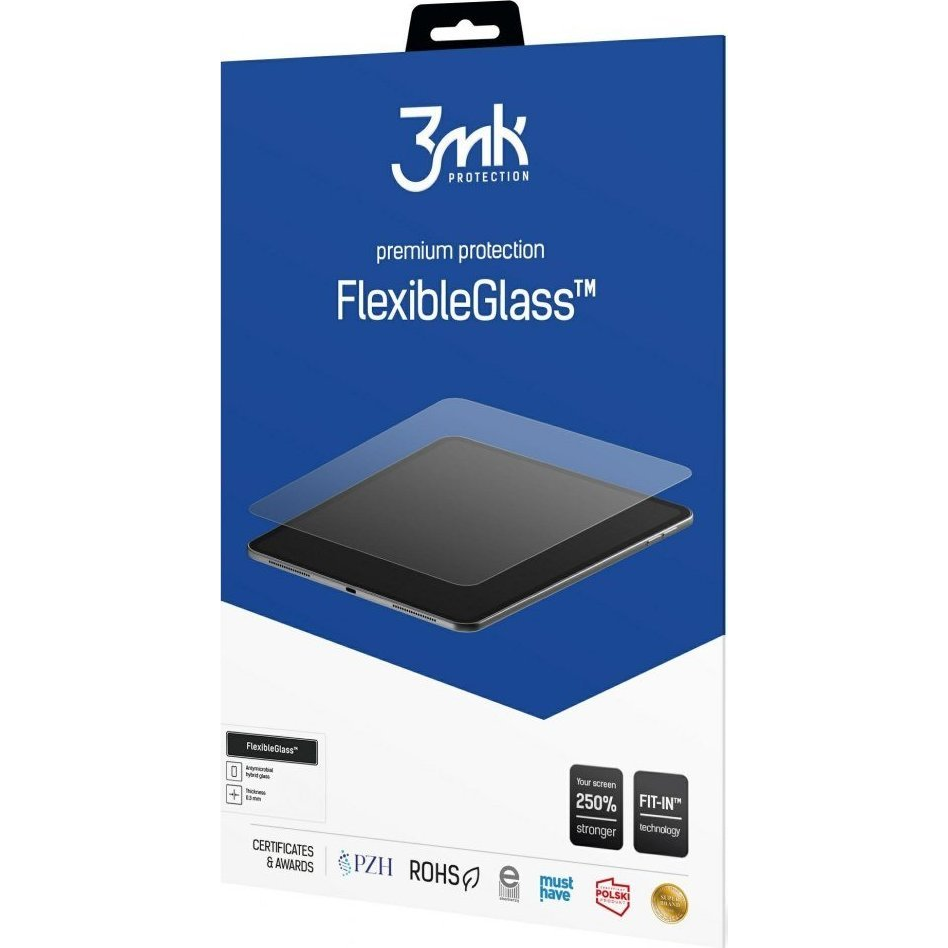 3mk FlexibleGlass hibrid üvegfólia 7H Microsoft Surface Pro X SQ1 (3M004488)