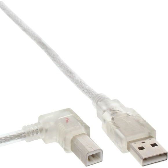 InLine 34516L cavo USB USB 2.0 USB A USB B