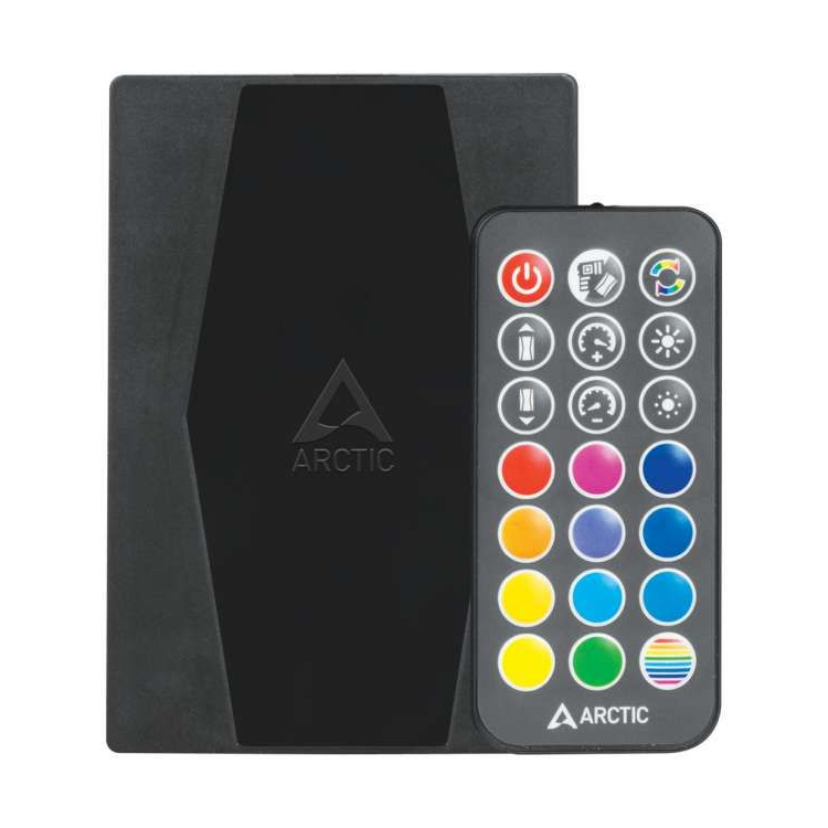 ARCTIC A-RGB Controller LED-vezérlő (ACFAN00180A)