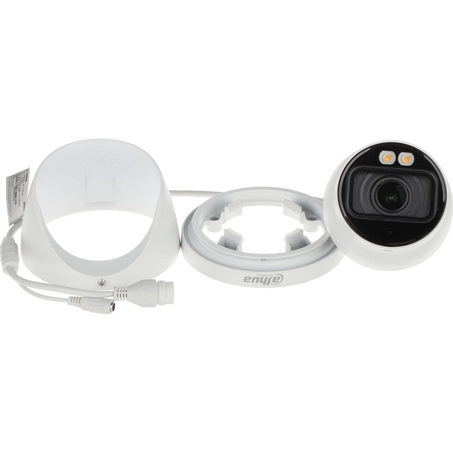 Dahua IPC-HDW2449T-ZS-IL-27135 /4MP/WizSense/2,7-13,5mm MotorZoom/IR/LED 40m/FullColor/ Duál fényű IP turret kamera (IPC-HDW2449T-ZS-IL-27135)