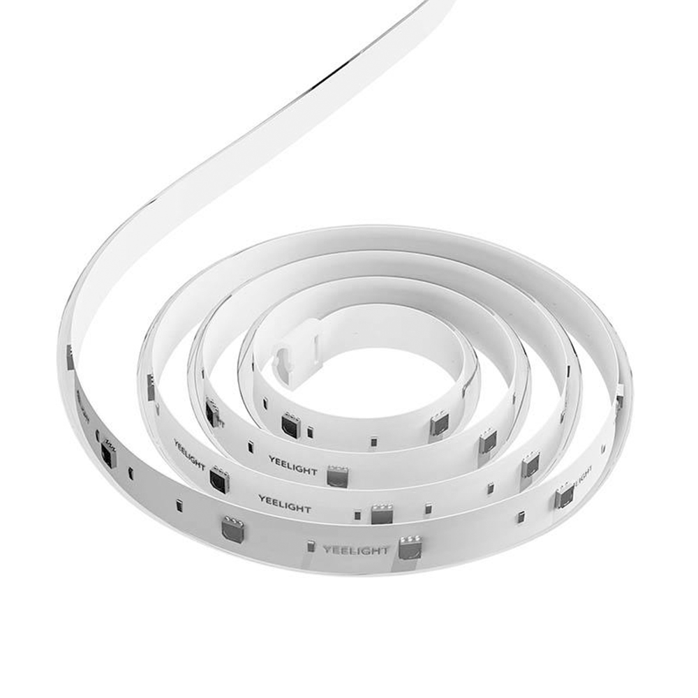Xiaomi Yeelight LED Lightstrip Pro Beltéri LED szalag hosszabbító 1m - RGB (YLDD007)