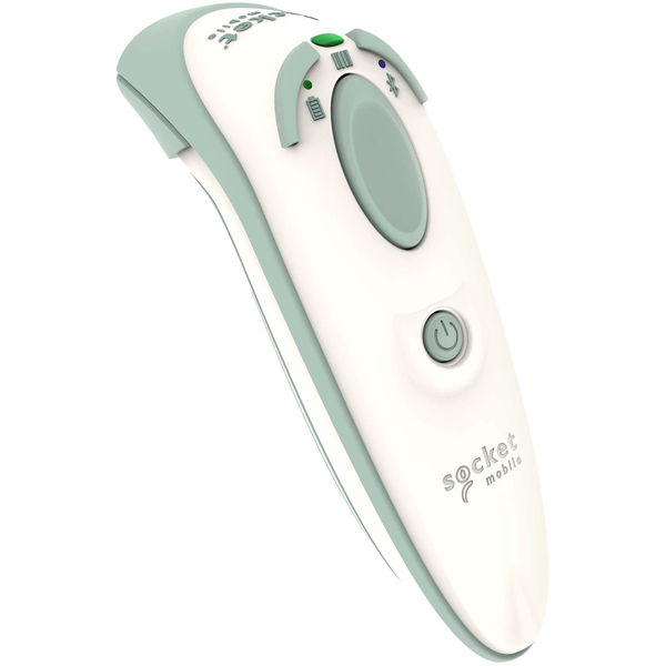 DURASCAN D755 UNIVERSAL BARCODE HEALTH CARE WHITE CHARGING DOCK