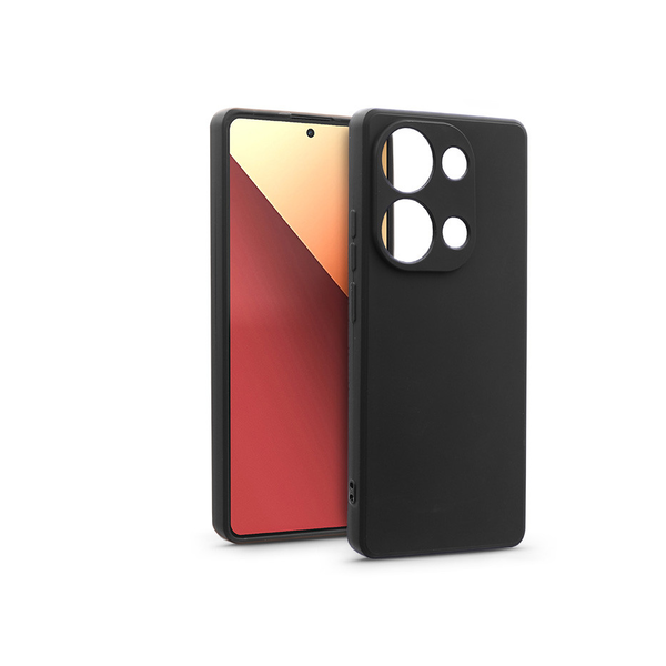 Zadní Kryt opando pro Xiaomi Redmi NOTE 13 PRO 4G OPANDO-case černá