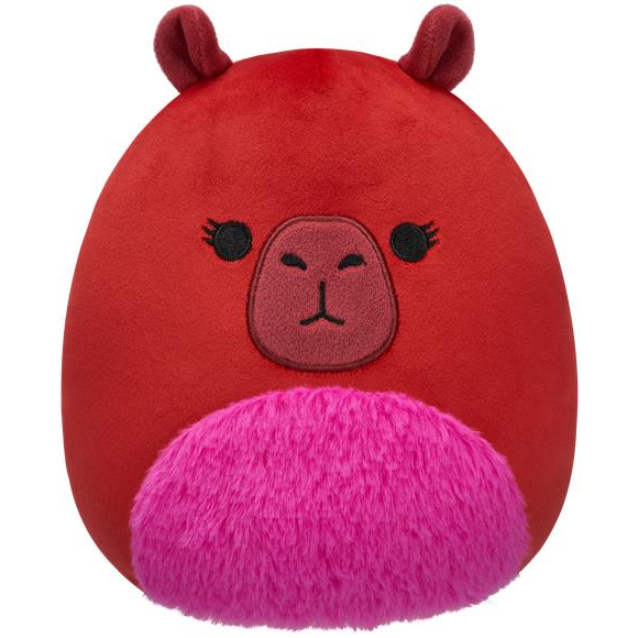 Squishmallows Marcia, a vízidisznó (196566452343)