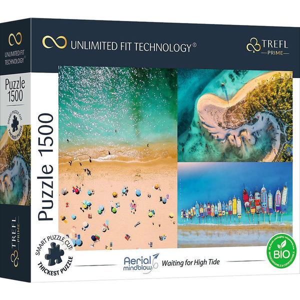 Trefl 26192 puzzle 1500 pz Altro