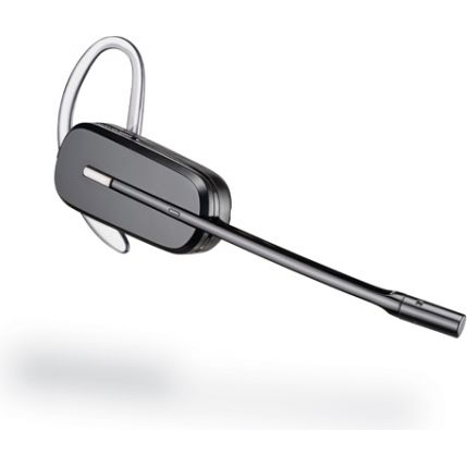 POLY CS540 Слушалки Безжичен Кука за ухо Офис/Център за обаждания Черен