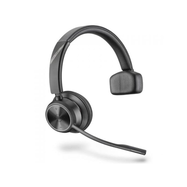 HP Poly Savi 7310 Monaural DECT 1880-1900 MHz Top