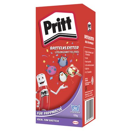 Henkel Pritt Papírmasé ragasztó 125g
