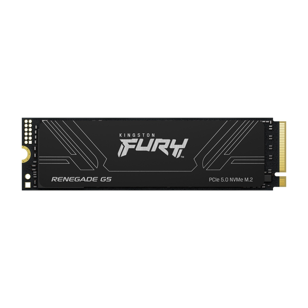 Kingston Technology FURY Renegade G5 8 TB PCI Express 5.0 3D TLC
