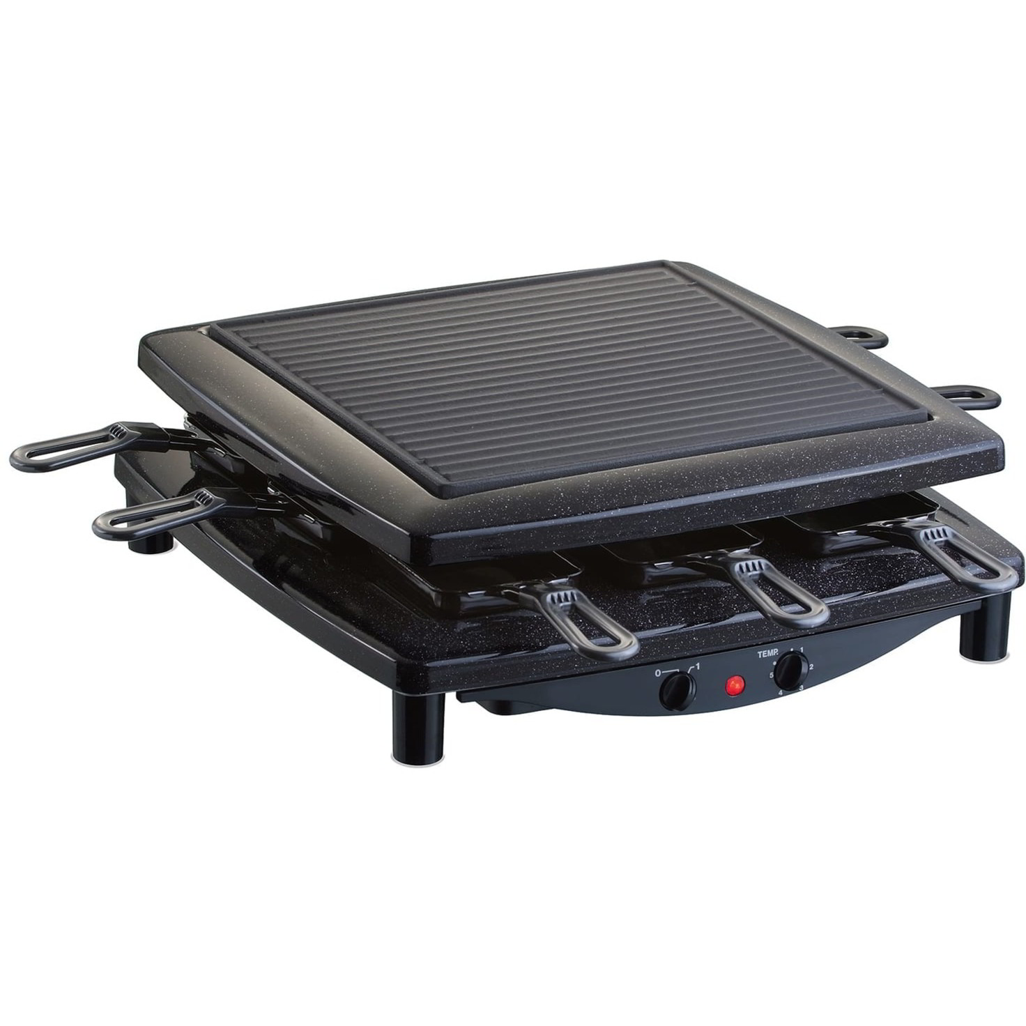 Steba Raclette RC 2.1 Asztali Elektromos Grillsütő (621200)