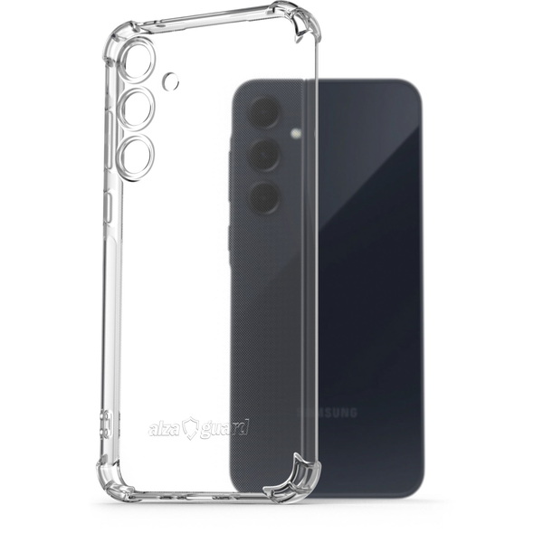 AlzaGuard Samsung Galaxy A35 5G ütésálló tok