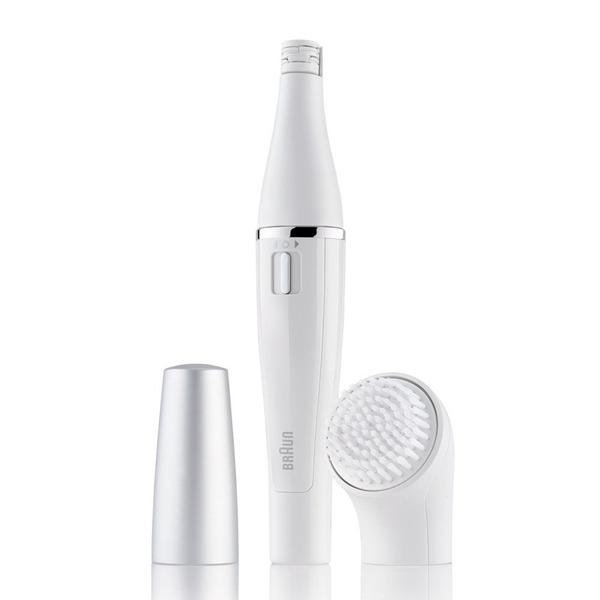 Braun SE810 epilátor 200 csipeszek Fehér