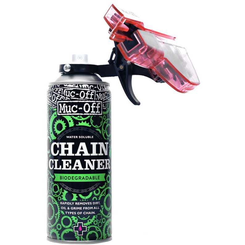 MUC-OFF BIKE CHAIN DOC KIT (5037835951004)