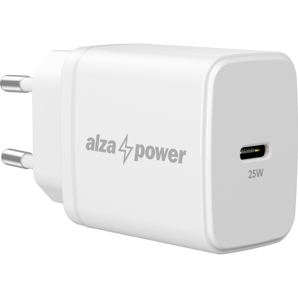 AlzaPower G220C Fast Charge 25W fehér