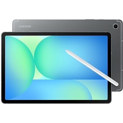 Samsung Galaxy Tab S10 FE 5G Entreprise Edition Samsung Exynos LTE-TDD & LTE-FDD 128 GB 27,7 cm (10.9") 8 GB Wi-Fi 6 (802.11ax) Grå