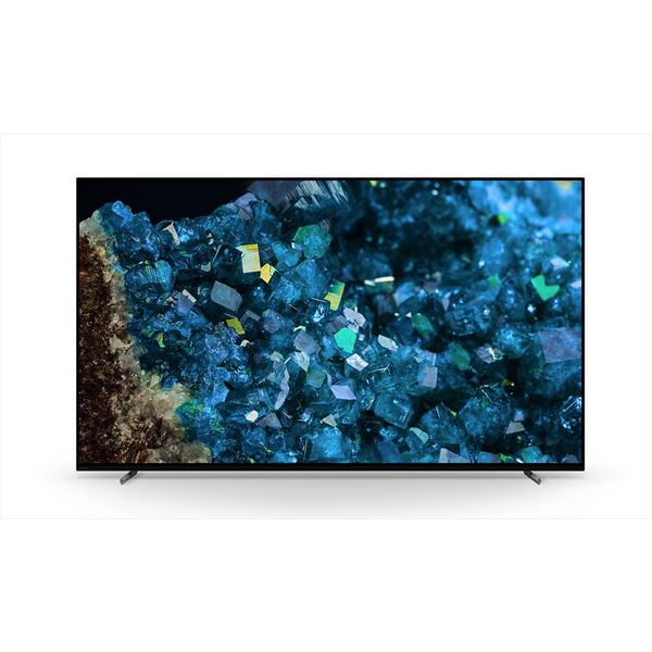 Телевизор Sony BRAVIA OLED 55A80L, 55" (139 см), Smart Google TV, 4K Ultra HD, 100 Hz, Клас G (Модел 2023)