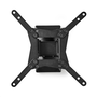 Стенна стойка за TV Nedis, 10-32"/ 25-82 см, До 30 кг, Черен