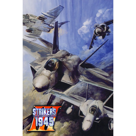 STRIKERS 1945 III (PC - Steam elektronikus játék licensz)