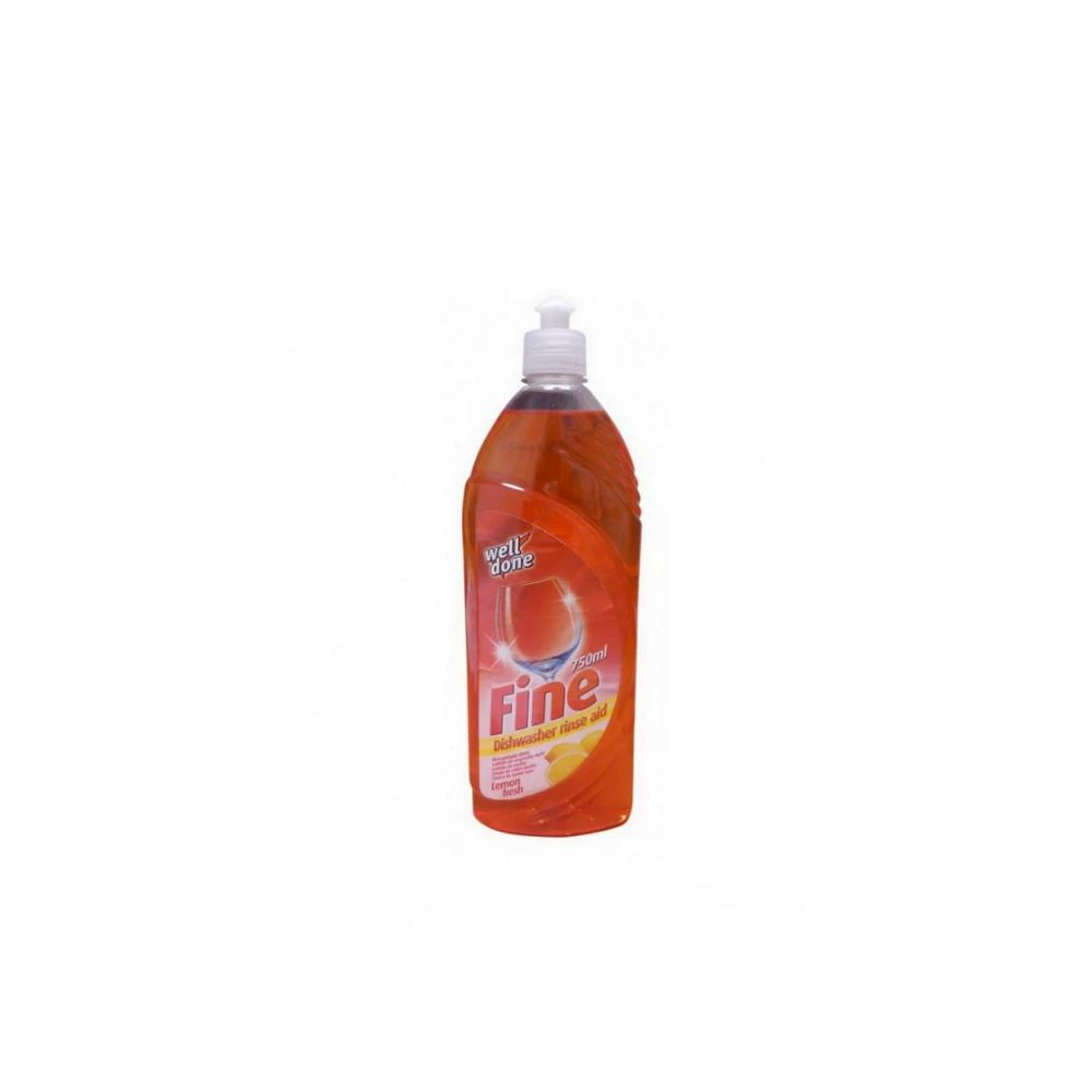 Well Done Fine mosogatógép öblítő 750 ml (5998466119730) (5998466119730)