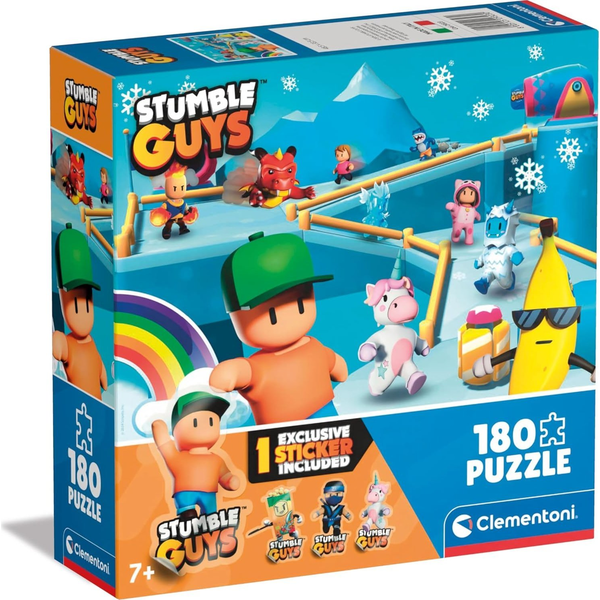 Clementoni 29323 puzzle