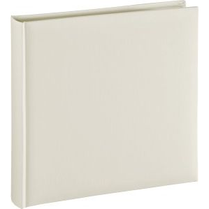 Hama Fine Art fotoalbum og arkbeskyttelse Sand 80 ark 10 x 15 cm