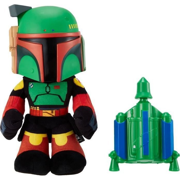 Star Wars HHW55 plüss játék (59400)