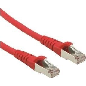  Secomp Secomp Roline - Patch- Cable - RJ- 45 (M) to RJ- 45 (M) - 2,0m - SFTP - CAT 6a - red (21.15.2812)