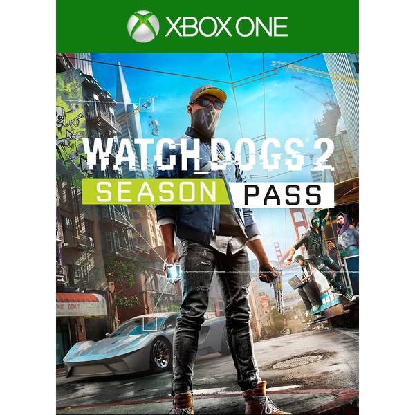 Watch Dogs 2 - Season Pass