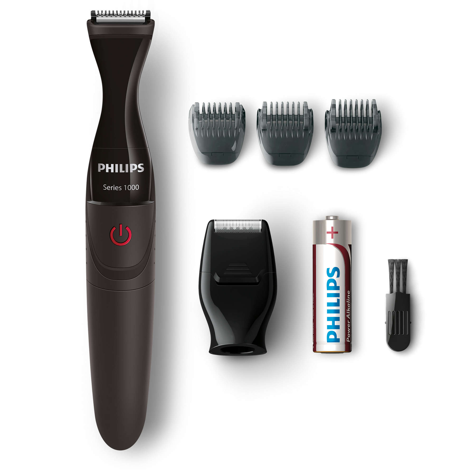 Philips Multigroom Series 1000 MG1100/16 Rendkívül pontos szakállformázó (MG1100/16)