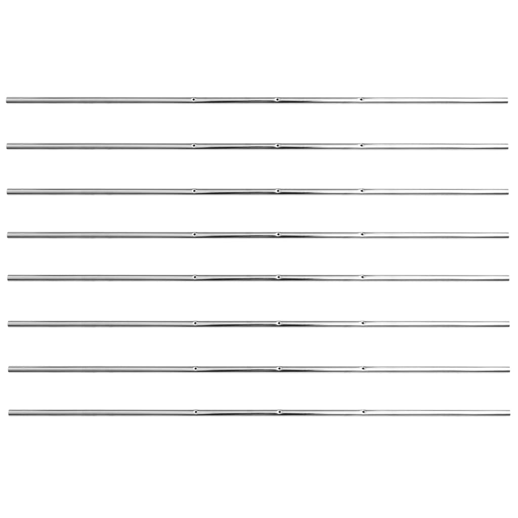 8. darab csocsóasztal rúd 15,9 mm (92508)