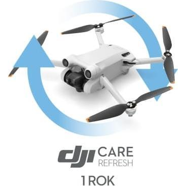 DJI Care Refresh 1-Year Plan (DJI Mini 3 Pro) EU (Mini 3) (CP.QT.00005834.01)
